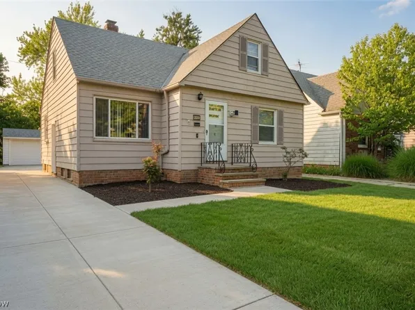 4217 Hinsdale Rd, South Euclid, OH 44121
