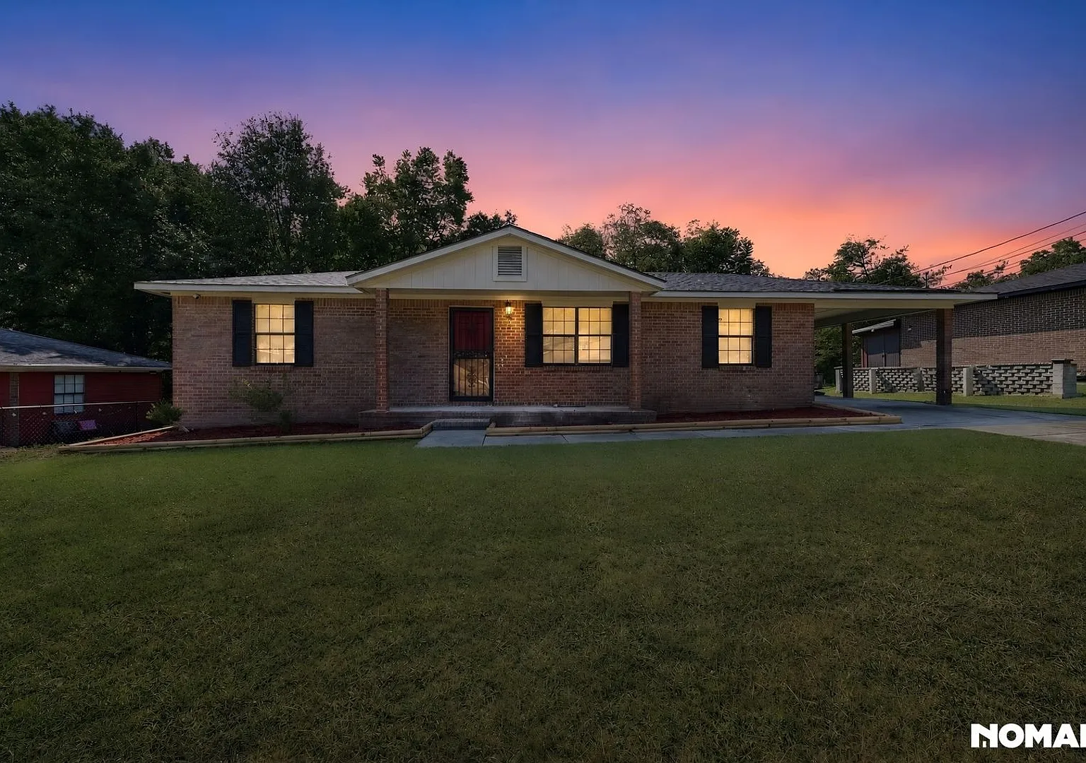 Charming 3BR House in Tuskegee — Photo 2