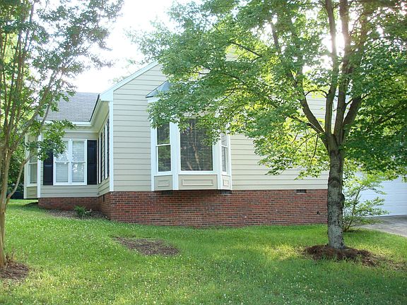 Bay window in master