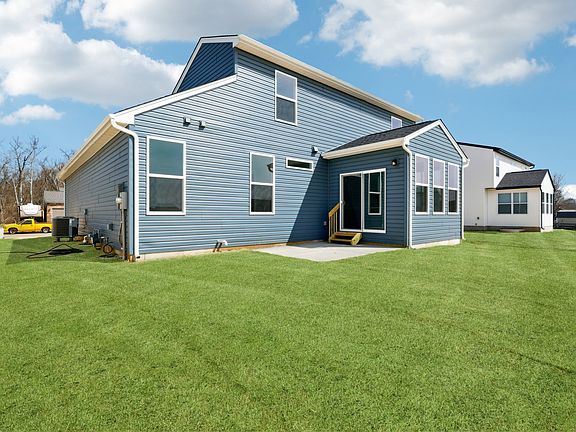 The Baybrook by Todd Homes