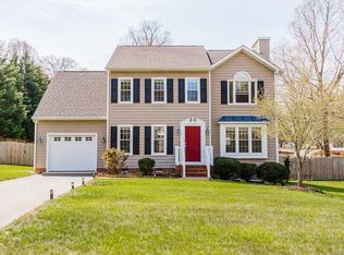 10304 Oakside Dr, North Chesterfield, VA 23237