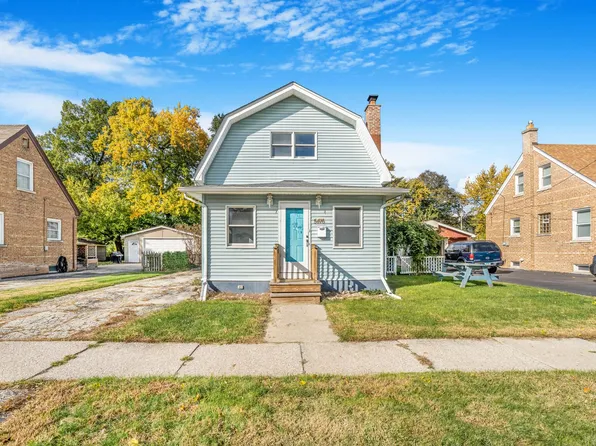 5416 Franklin Ave, Oak Lawn, IL 60453