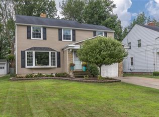 4784 Burger Rd, South Euclid, OH 44121