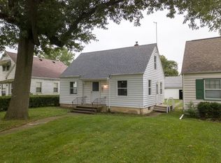 4809 Hanna St, Fort Wayne, IN 46806