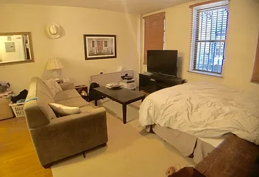 Rented by Gotham City Realty Group