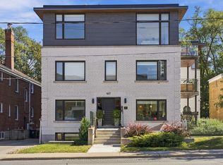 1657 Bathurst St #2A, Toronto, ON M5P3J8