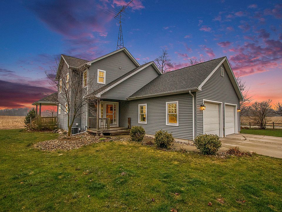 8077 Painter School Rd, Berrien Center, MI 49102 MLS 24015390 Zillow