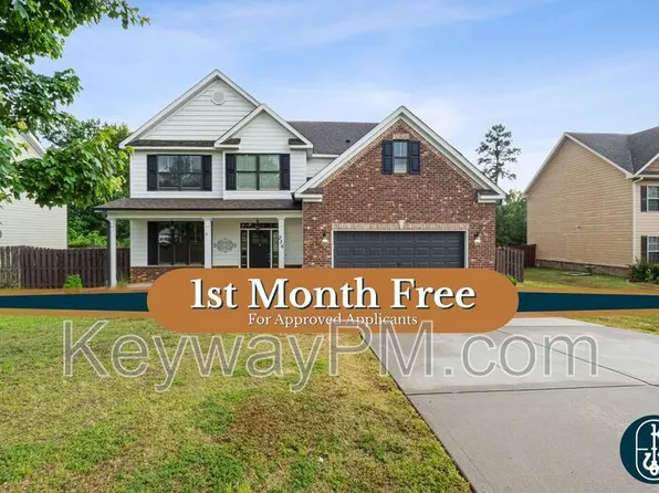 336 Amersham Way, Evans, GA 30809