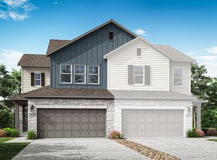 Greeley Plan, Union Collection at Park Central, Georgetown, TX 78626