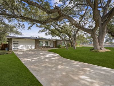 451 Forrest Hill, San Antonio, TX, 78209