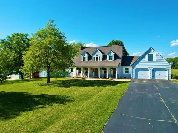 630 Colecrest Dr, Chilhowie, VA 24319