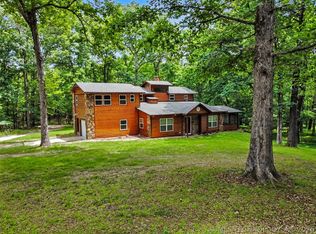 206 Alder Way, Tahlequah, OK 74464