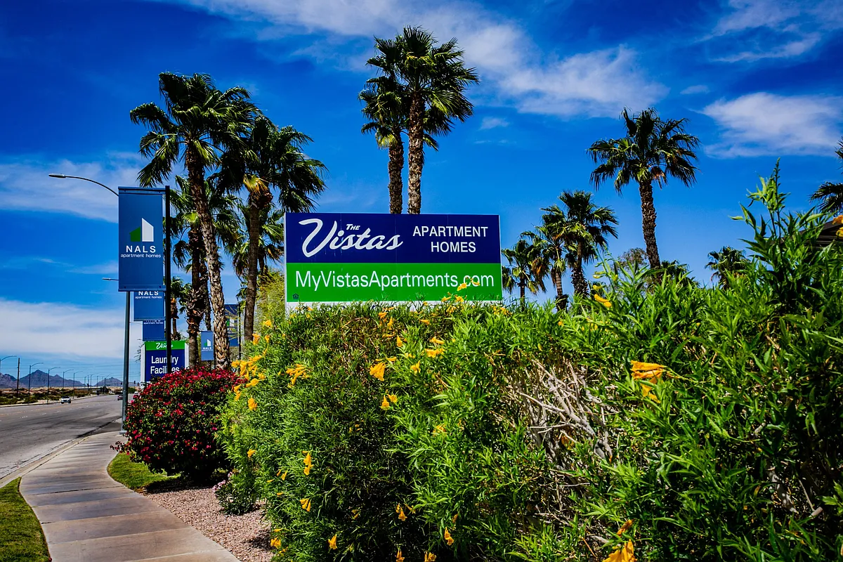 Welcome to The Vistas Apartment Homes - The Vistas Apartment Homes