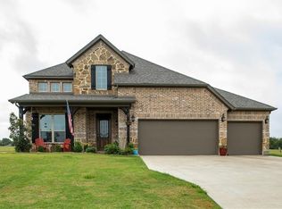 1205 The Trails Dr, Blue Ridge, TX 75424