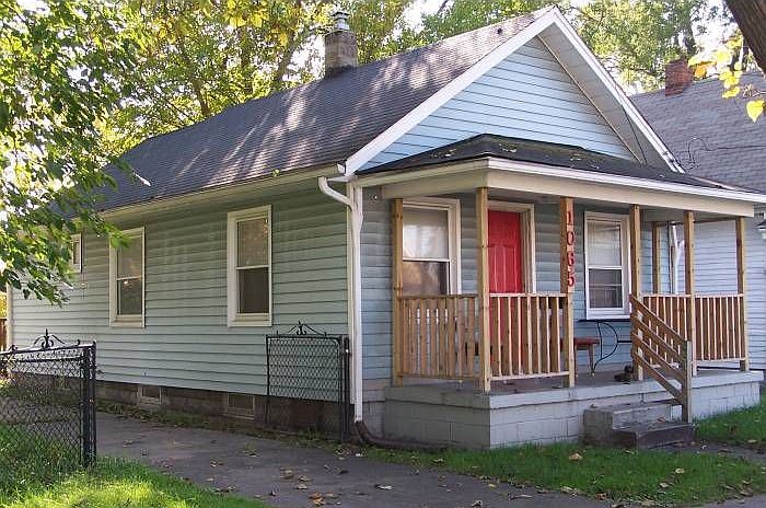 Exterior Front