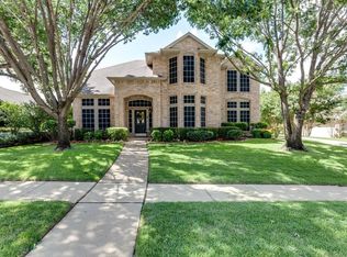 7608 Silverleaf Dr, North Richland Hills, TX 76182