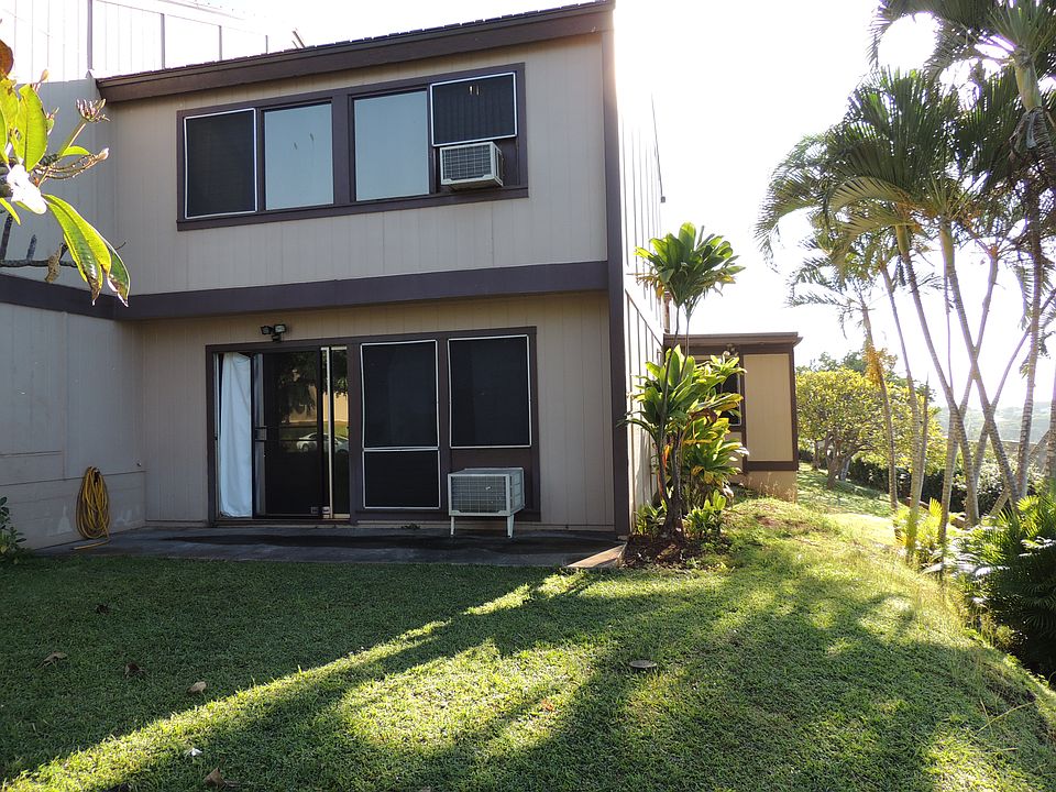 981373 Kaahumanu St Aiea, HI, 96701 Apartments for Rent Zillow