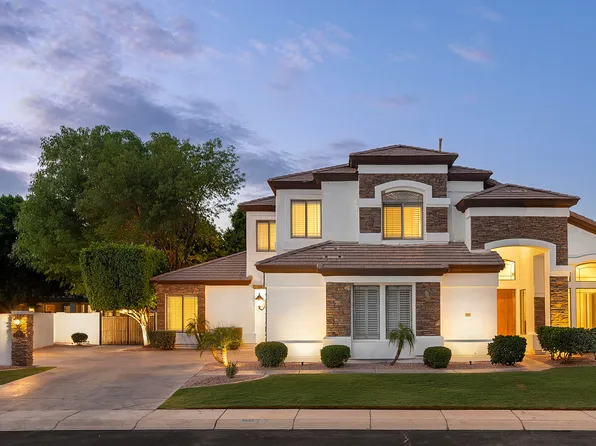 1252 E SHAMROCK Street, Gilbert, AZ 85295