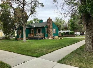 803 Custer Ave, Billings, MT 59101
