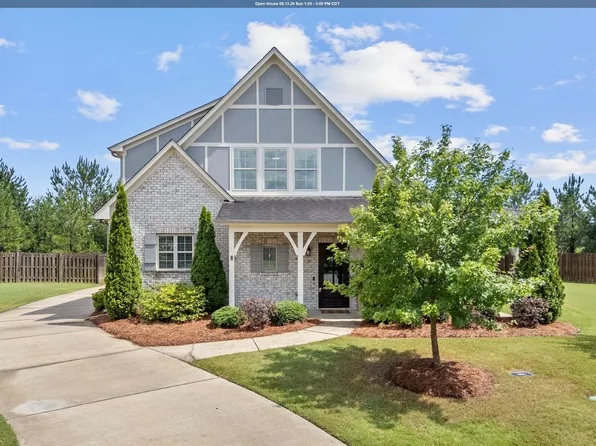 1073 Evan Cir, Chelsea, AL 35043