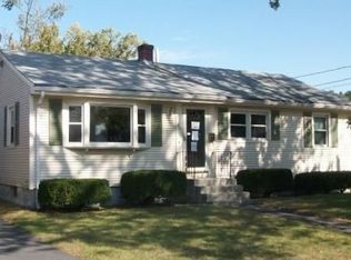 44 Merrill St, East Providence, RI 02914