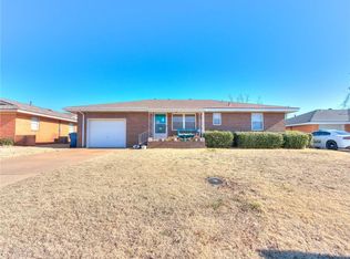 1415 S 9th St, Kingfisher, OK 73750
