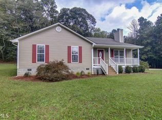 1001 Antioch Church Rd, Madison, GA 30650