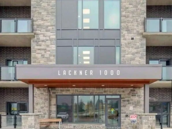 1000 Lackner Blvd, Kitchener, ON N2A 3R2