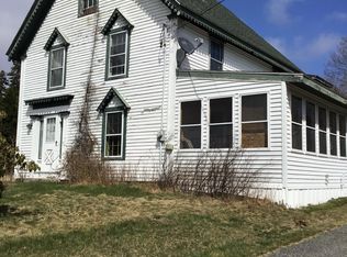 438 Rogers Point Rd, Steuben, ME 04680