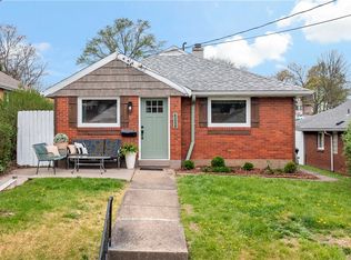4258 Glen Lytle Rd, Pittsburgh, PA 15217