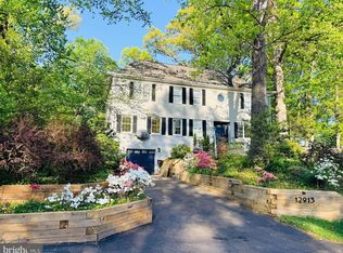 12913 Two Farm Dr, Silver Spring, MD 20904