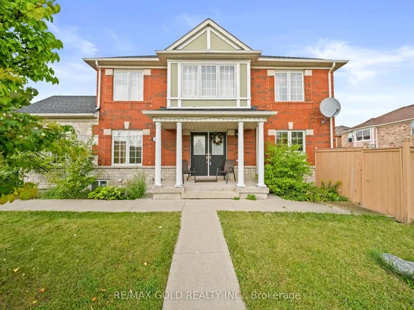 1 Slipneedle St, Brampton, ON L6S 6L4