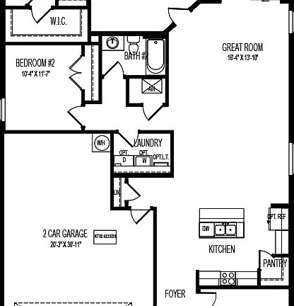 Floor Plan.