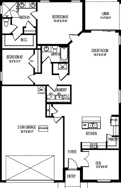 Floor Plan.