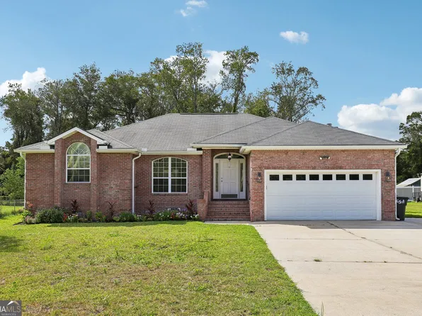 601 Bartlett St, Saint Marys, GA 31558