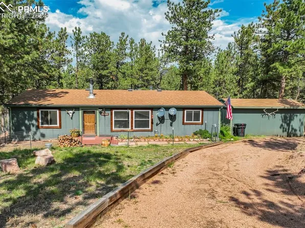 75 Paint Brush Dr, Florissant, CO 80816