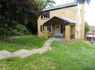 4705 Coleridge St, Pittsburgh, PA 15201