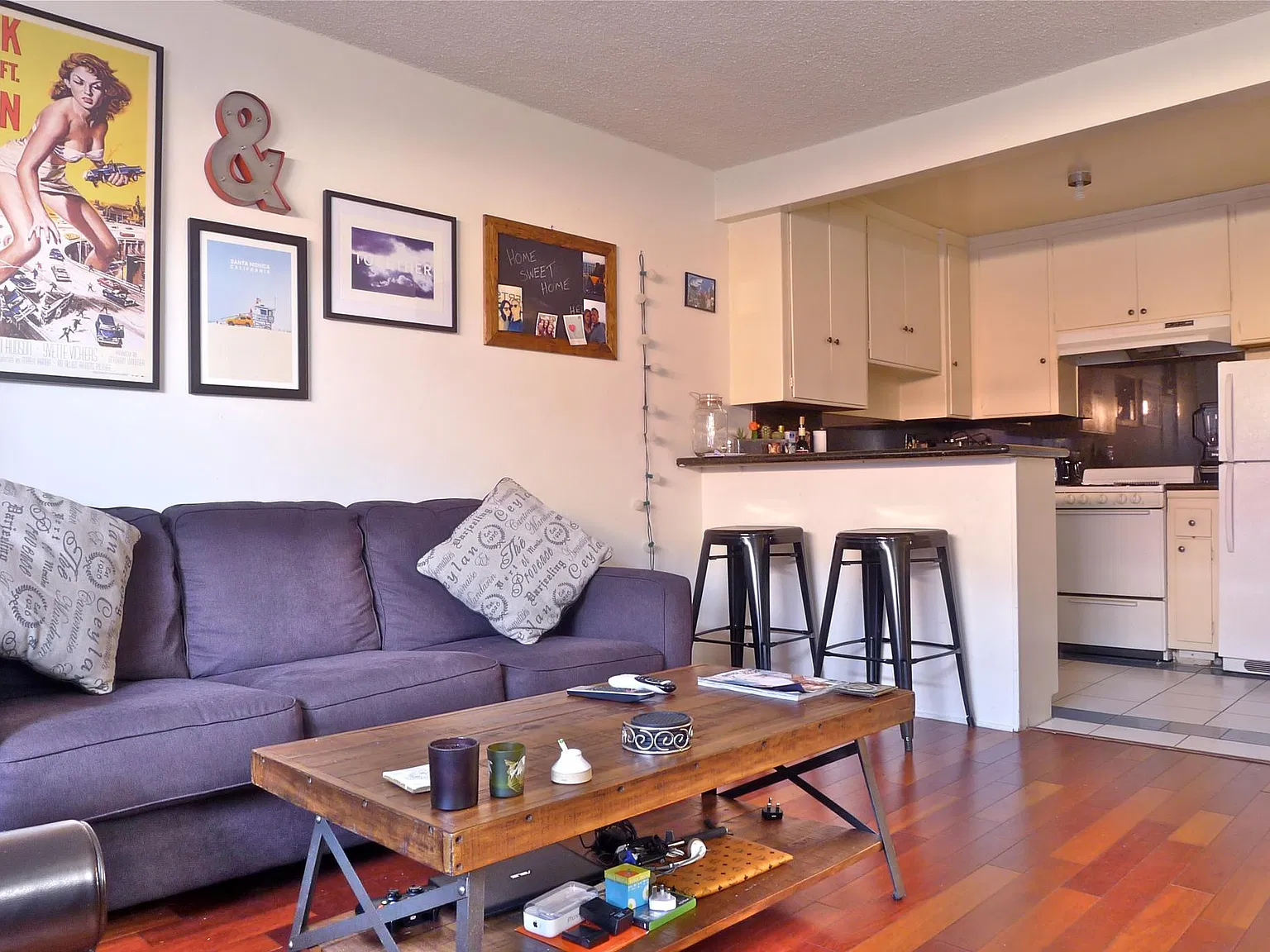 1 bed, 710 sqft, $2,420 — Photo 2