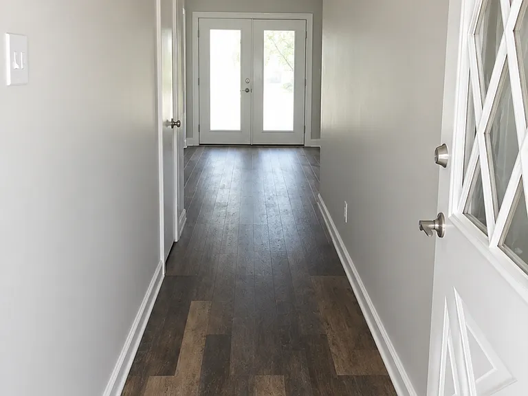 Entrance to Living Room