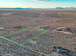 0 Cypress Rd, Joshua Tree, CA 92252