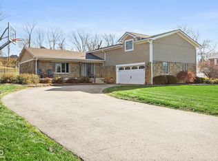 4201 Maple Hill Dr, Greenwood, IN 46143