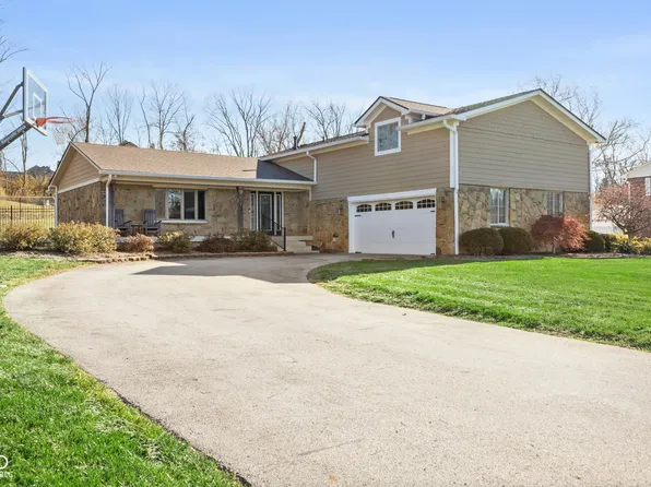 4201 Maple Hill Dr, Greenwood, IN 46143