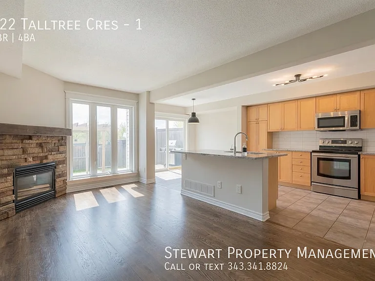 122 Talltree Cres #1 — Photo 4