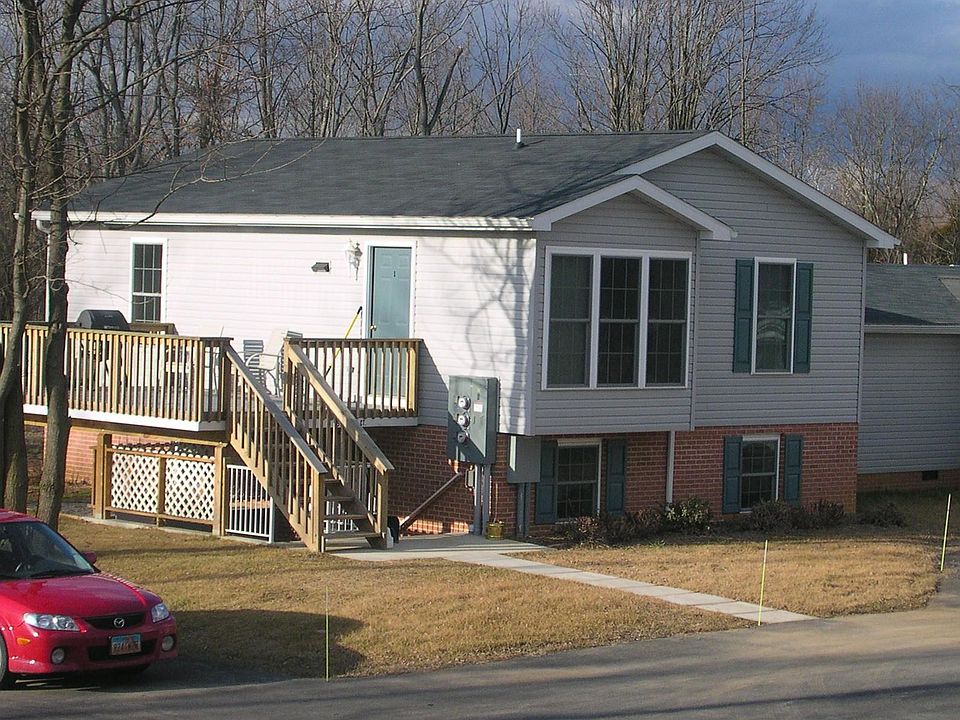 Large deck