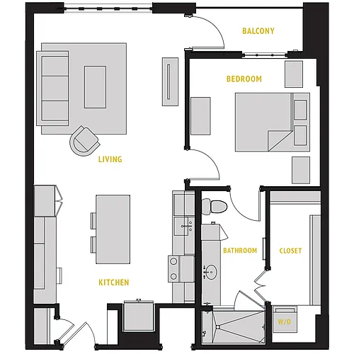 Floor plan A3