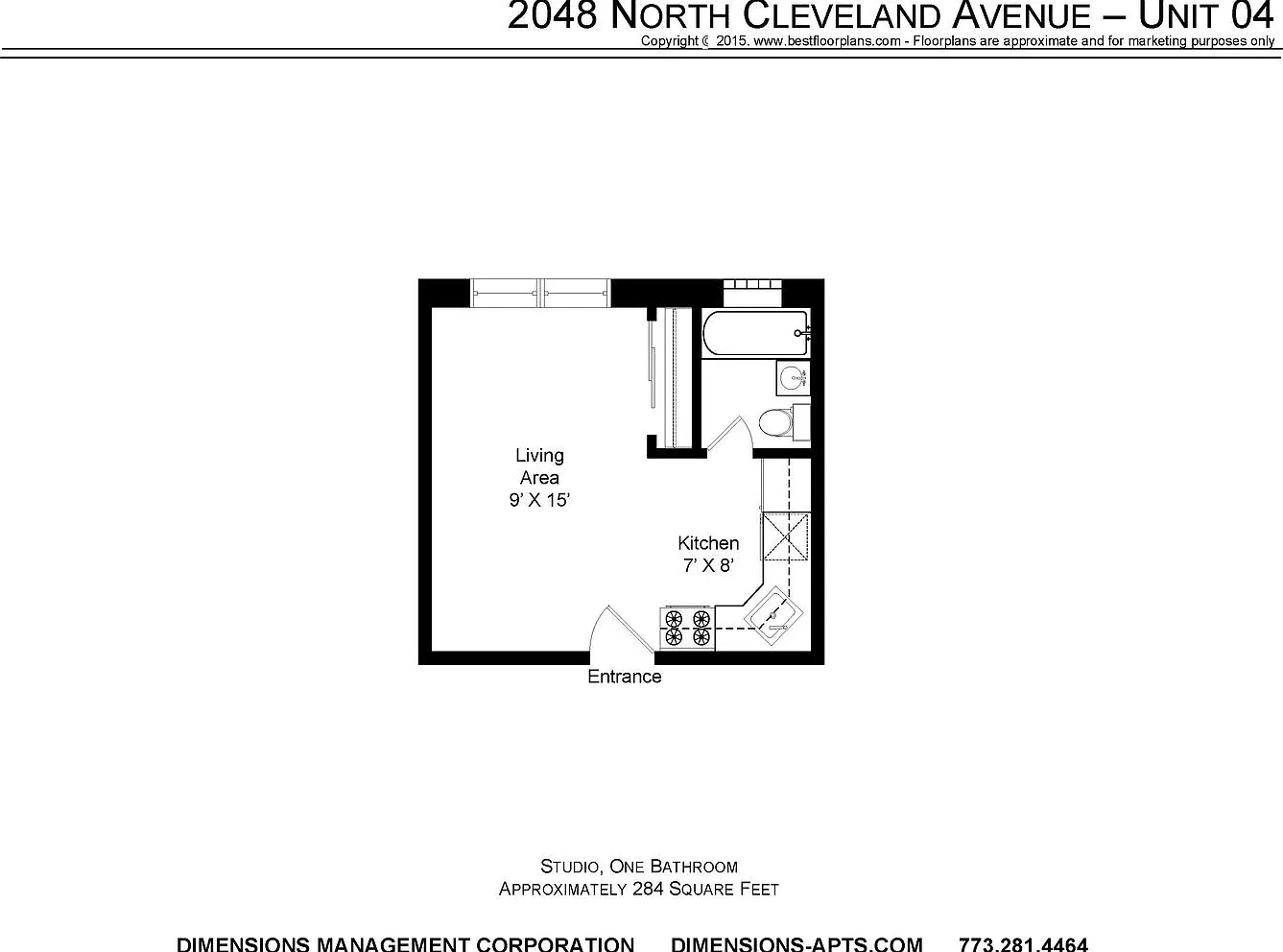 Cleveland Apartments — Photo 2