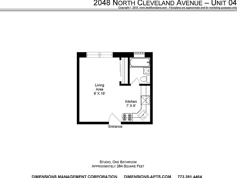 Cleveland Apartments — Photo 2