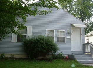 1009 E 16th Ave, Columbus, OH 43211