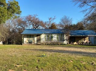 1898 County Road 2100, Ivanhoe, TX 75447