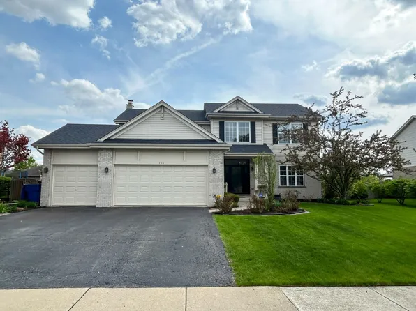 716 Sandpiper Dr, New Lenox, IL 60451
